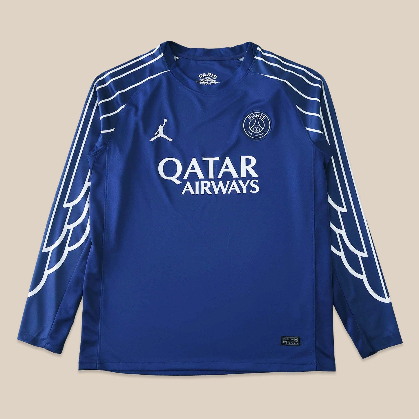 PSG 2024/25 Cuarta