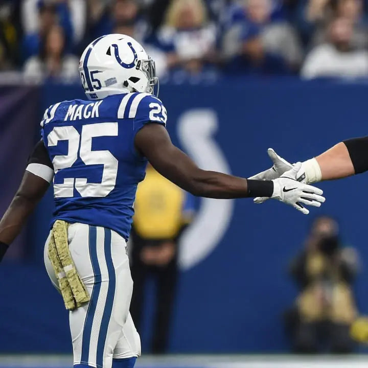 IND Colts Jersey Blue Jersify