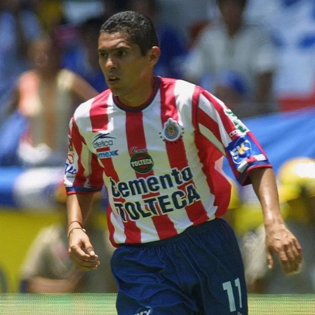 Chivas 2002/03 Local Jersify