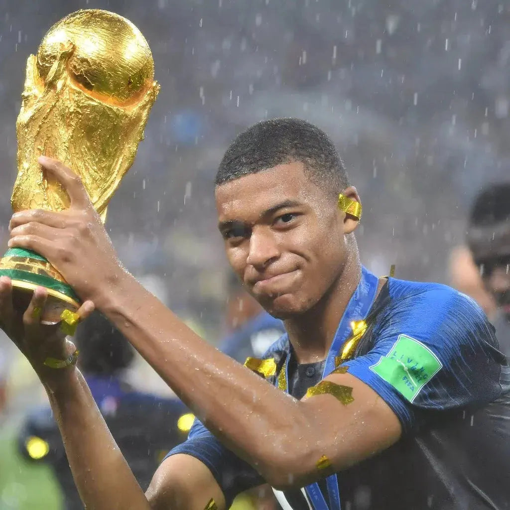 Francia 2018 Local Jersify