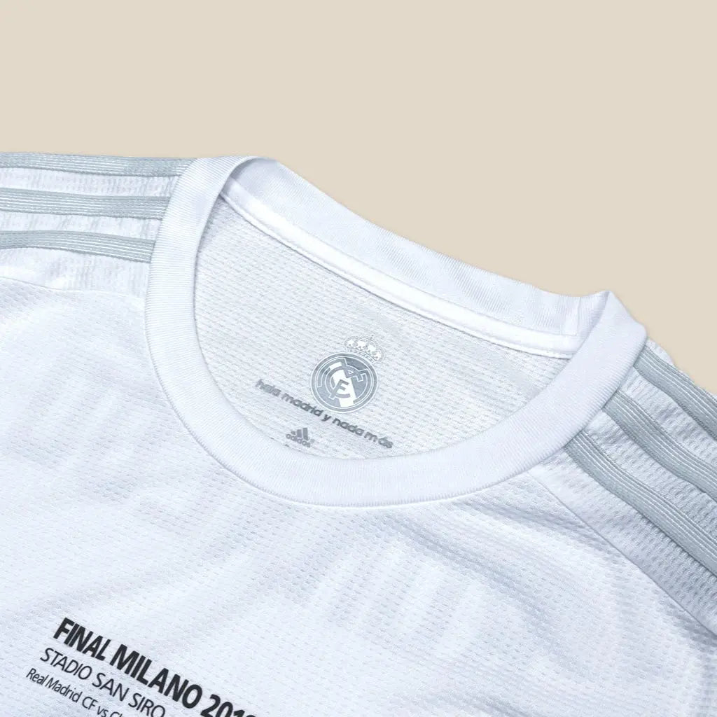 Real Madrid 2015/16 Local Jersify