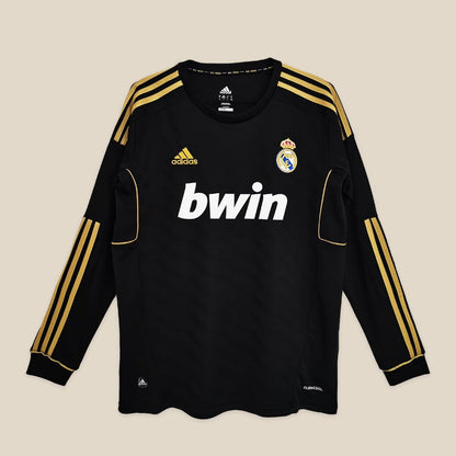 Real Madrid 2011/12 Visitante