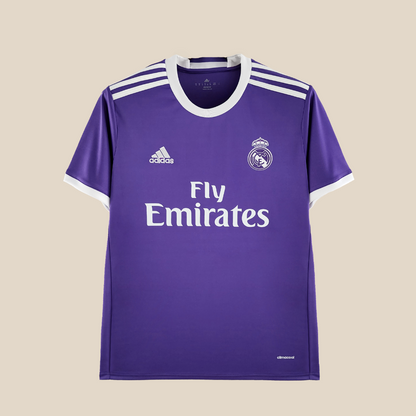 Real Madrid 2016/17 Visitante