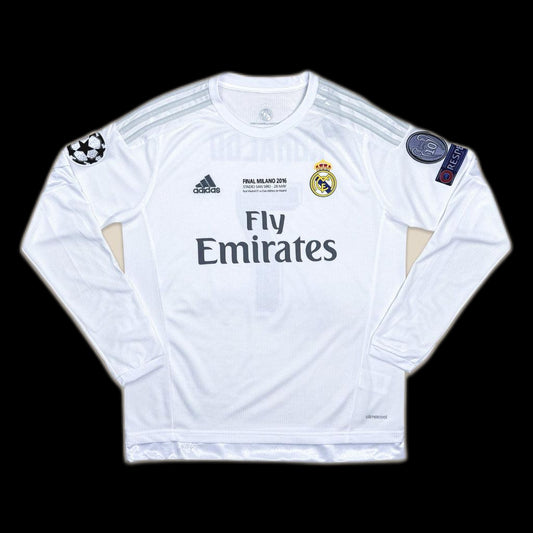 Real Madrid 2015/16 Local