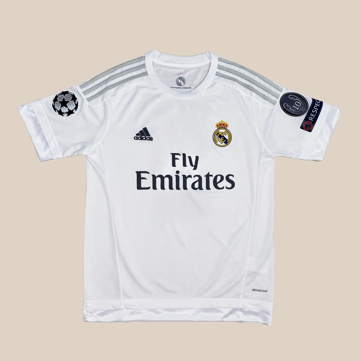 Real Madrid 2015/16 Local Jersify