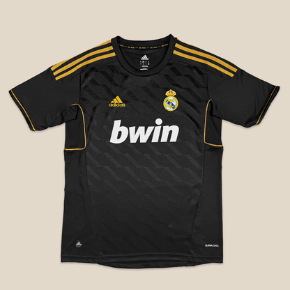 Real Madrid 2011/12 Visitante