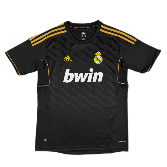 Real Madrid 2011/12 Visitante
