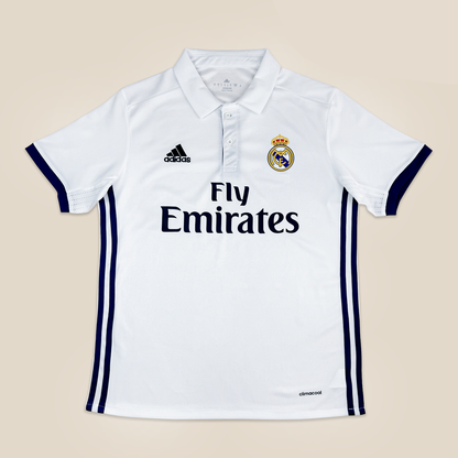 Real Madrid 2016/17 Local