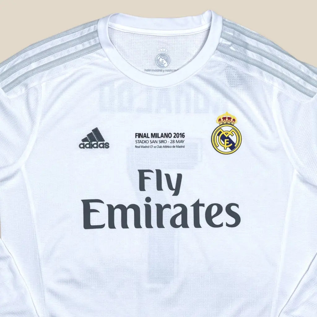 Real Madrid 2015/16 Local Jersify