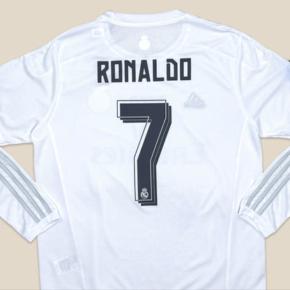 Real Madrid 2015/16 Local