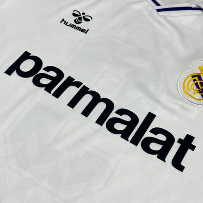 Real Madrid 1986/88 Local