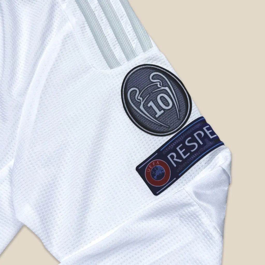 Real Madrid 2015/16 Local Jersify