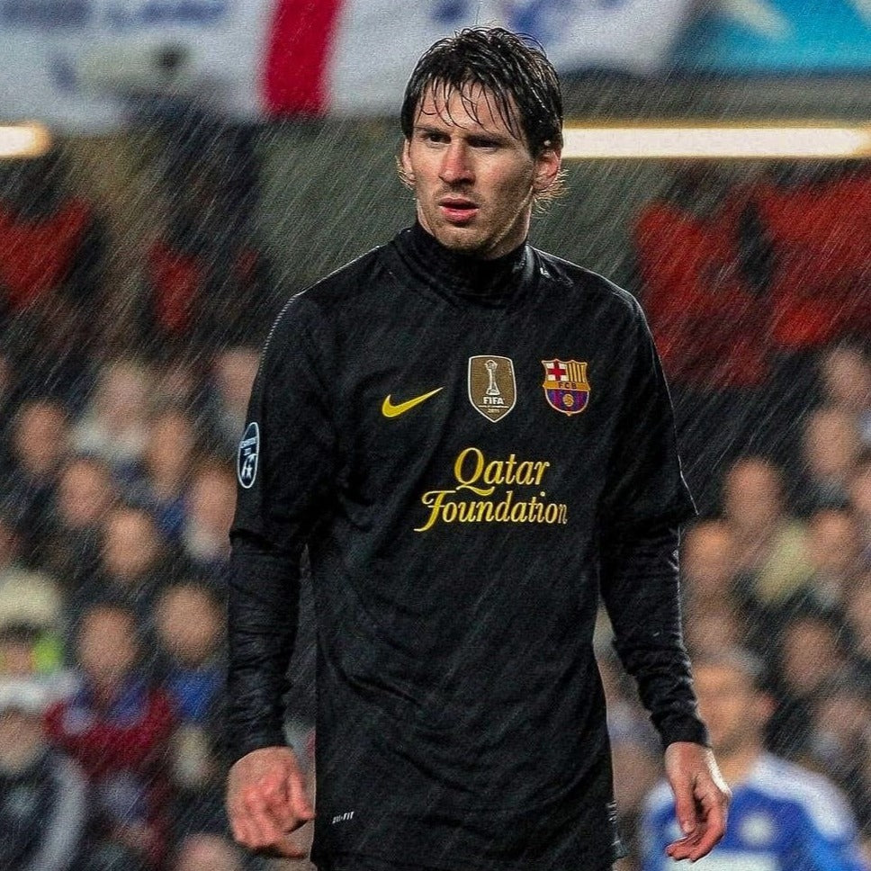 FC Barcelona 2011/12 Visitante
