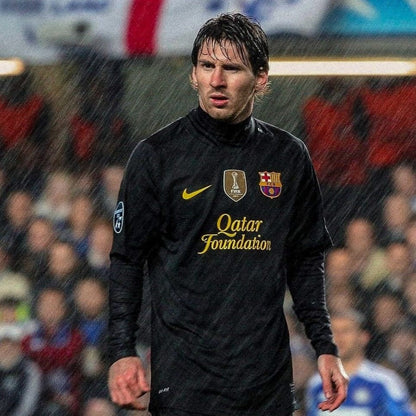 FC Barcelona 2011/12 Visitante