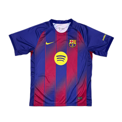 FC Barcelona 2025/26 Local