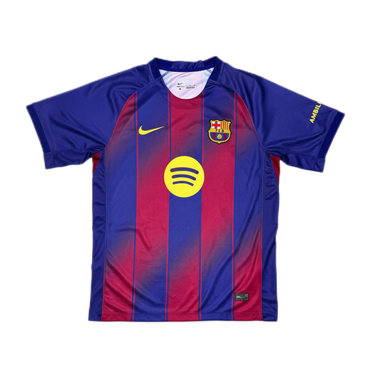 FC Barcelona 2025/26 Local