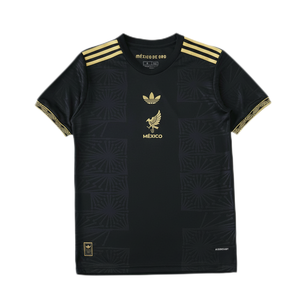 México 2025 Tercera Versión Jugador