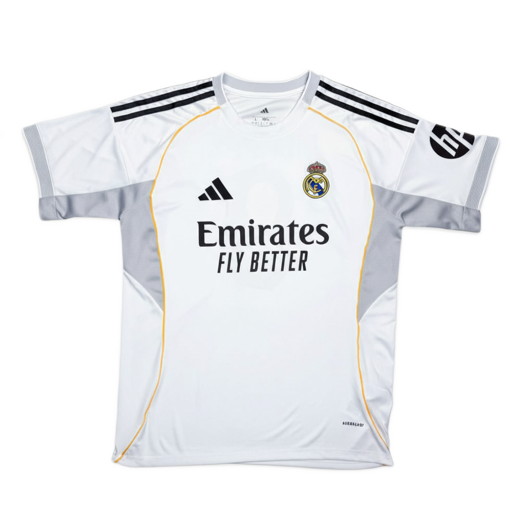 Real Madrid 2025/26 Local