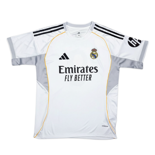 Real Madrid 2025/26 Local