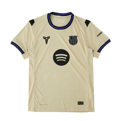 FC Barcelona 2025/26 Visitante Versión Jugador