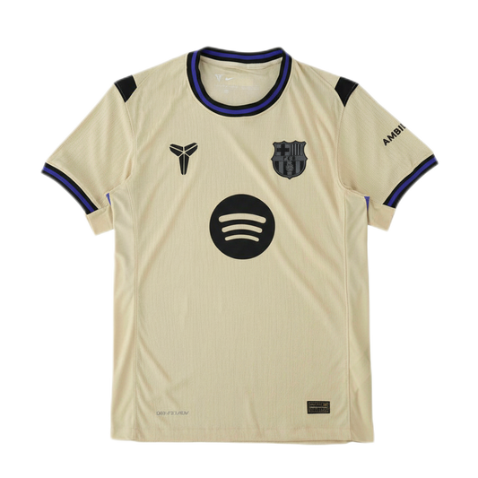 FC Barcelona 2025/26 Visitante Versión Jugador