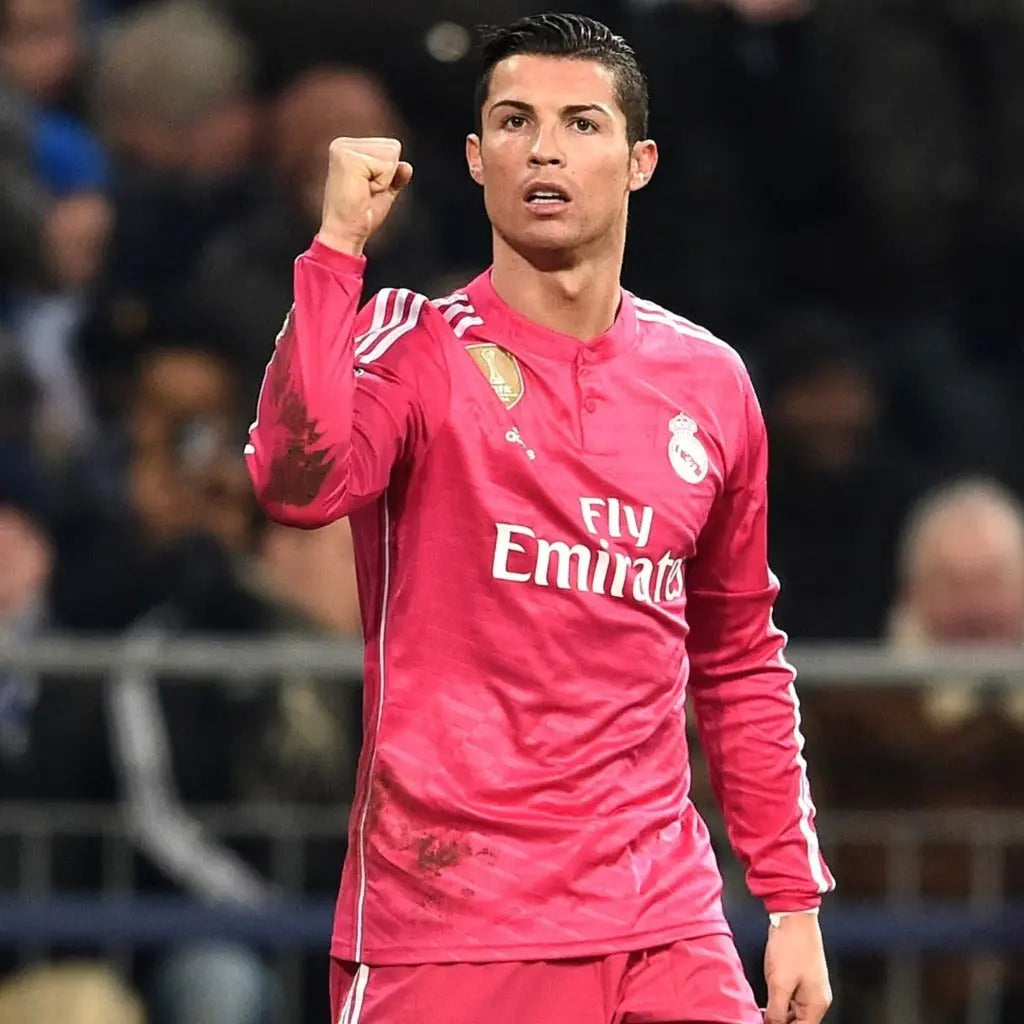 Real Madrid 2014/15 Visitante Jersify