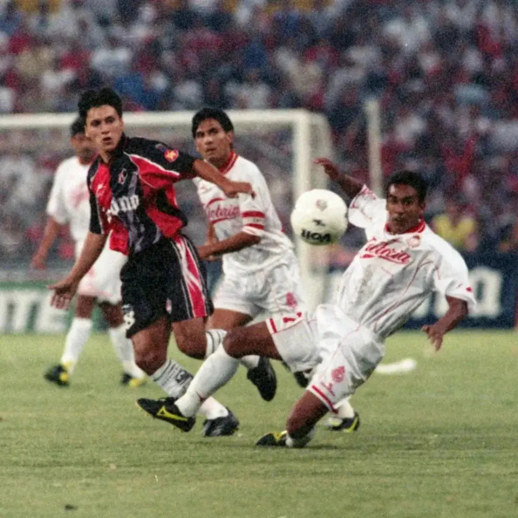 Toluca 1999/00 Visitante Jersify