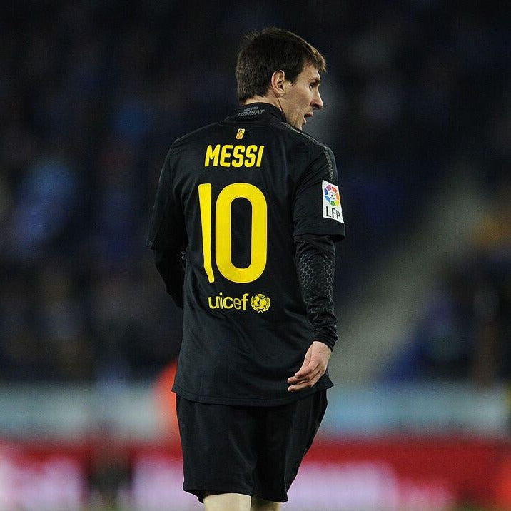 FC Barcelona 2011/12 Visitante