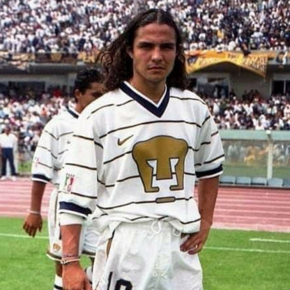 Pumas UNAM 1997/98 Visitante