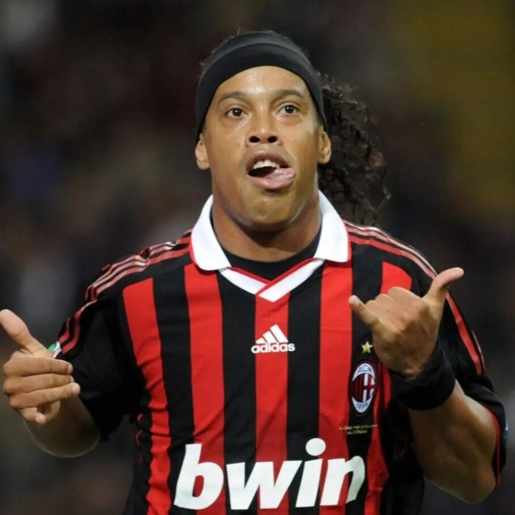 AC Milan 2009/10 Local Jersify