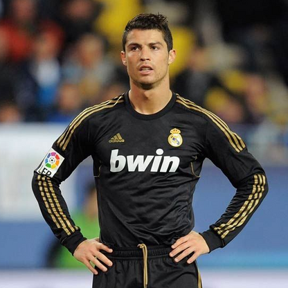 Real Madrid 2011/12 Visitante
