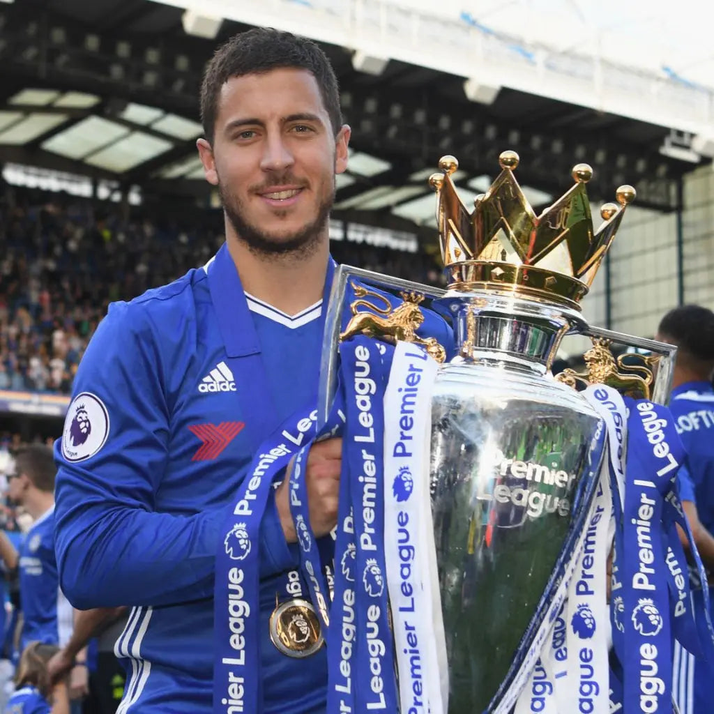 Chelsea 2017/18 Local Jersify