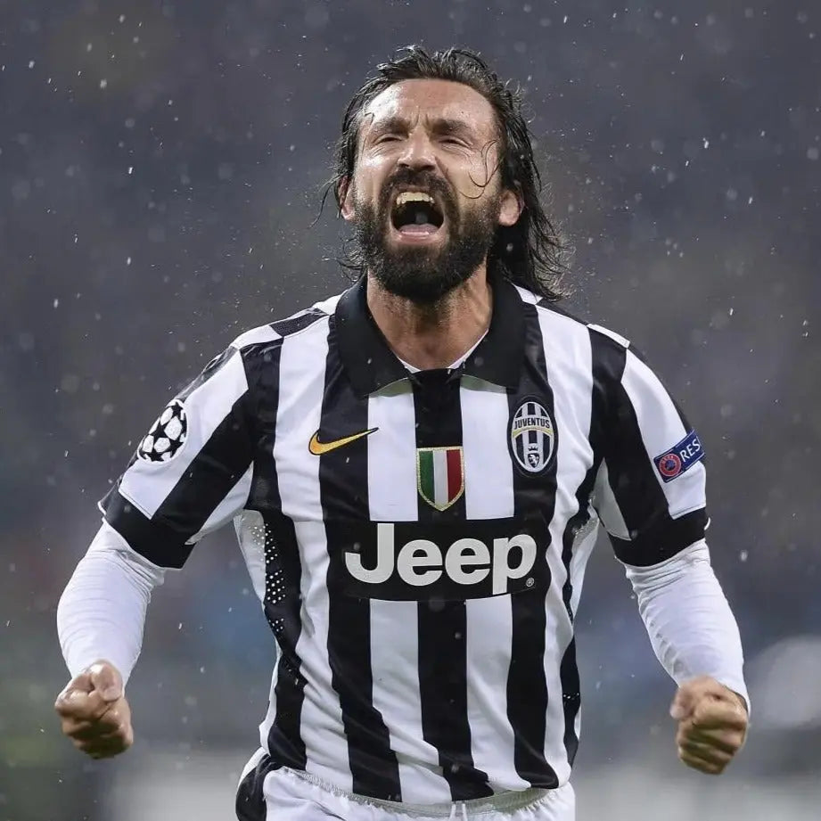 Juventus 2014/15 Local Jersify