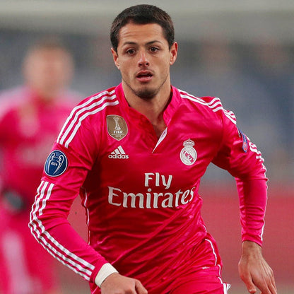 Real Madrid 2014/15 Visitante