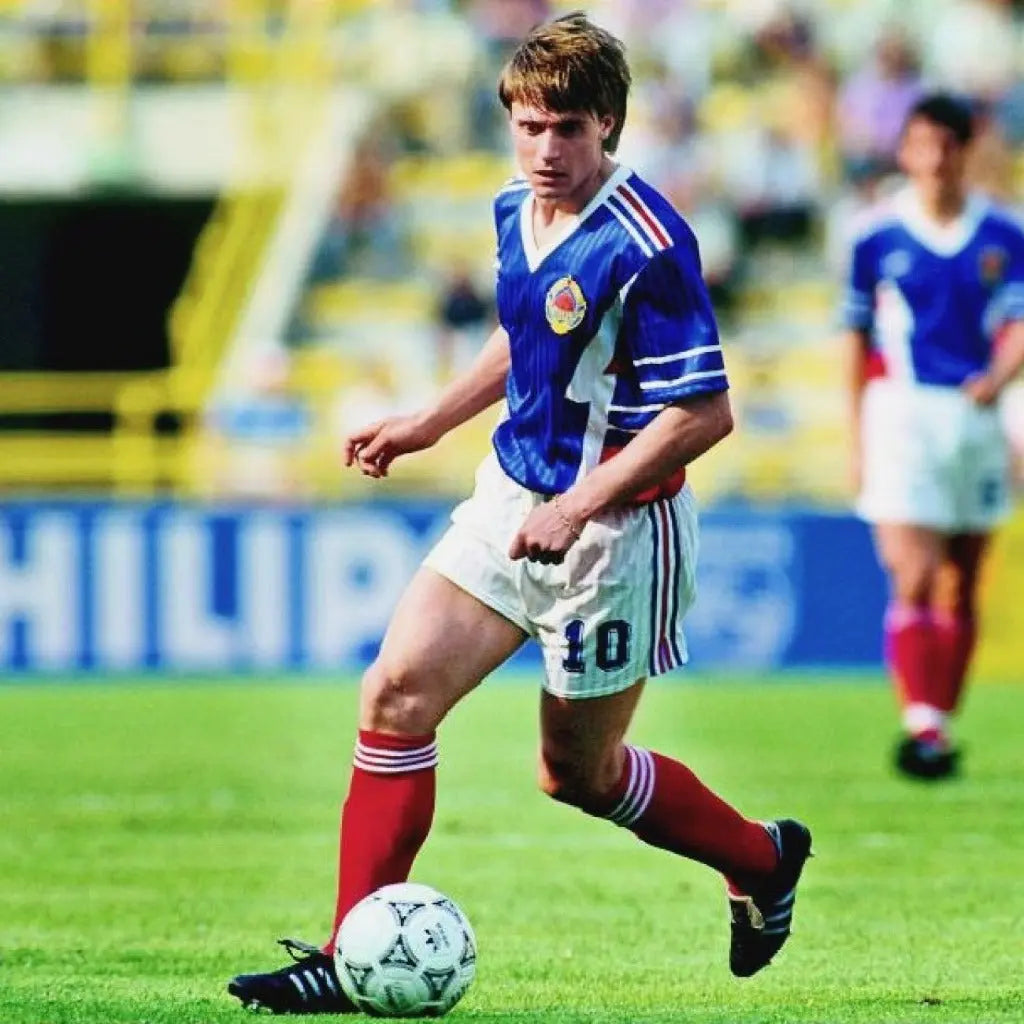 Yugoslavia 1990 Local Jersify