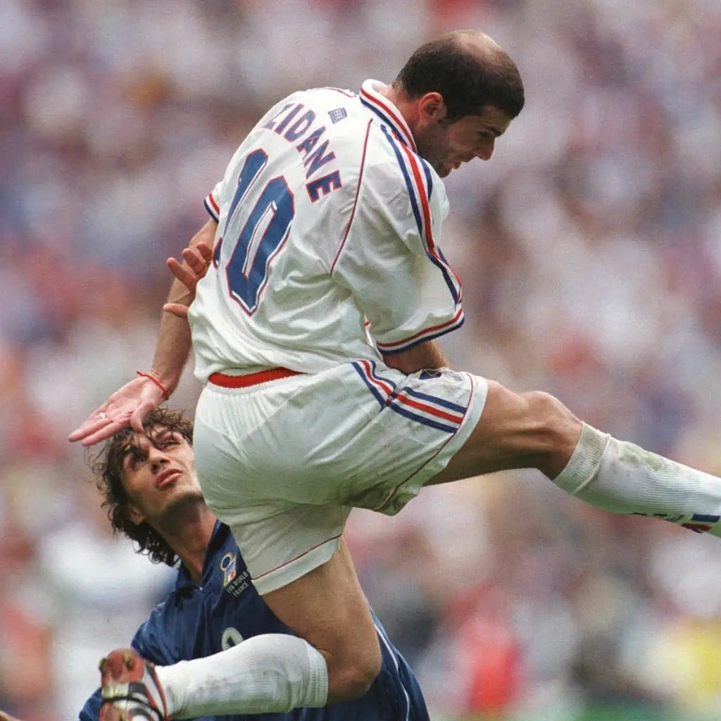 Francia 1998 Visitante Jersify