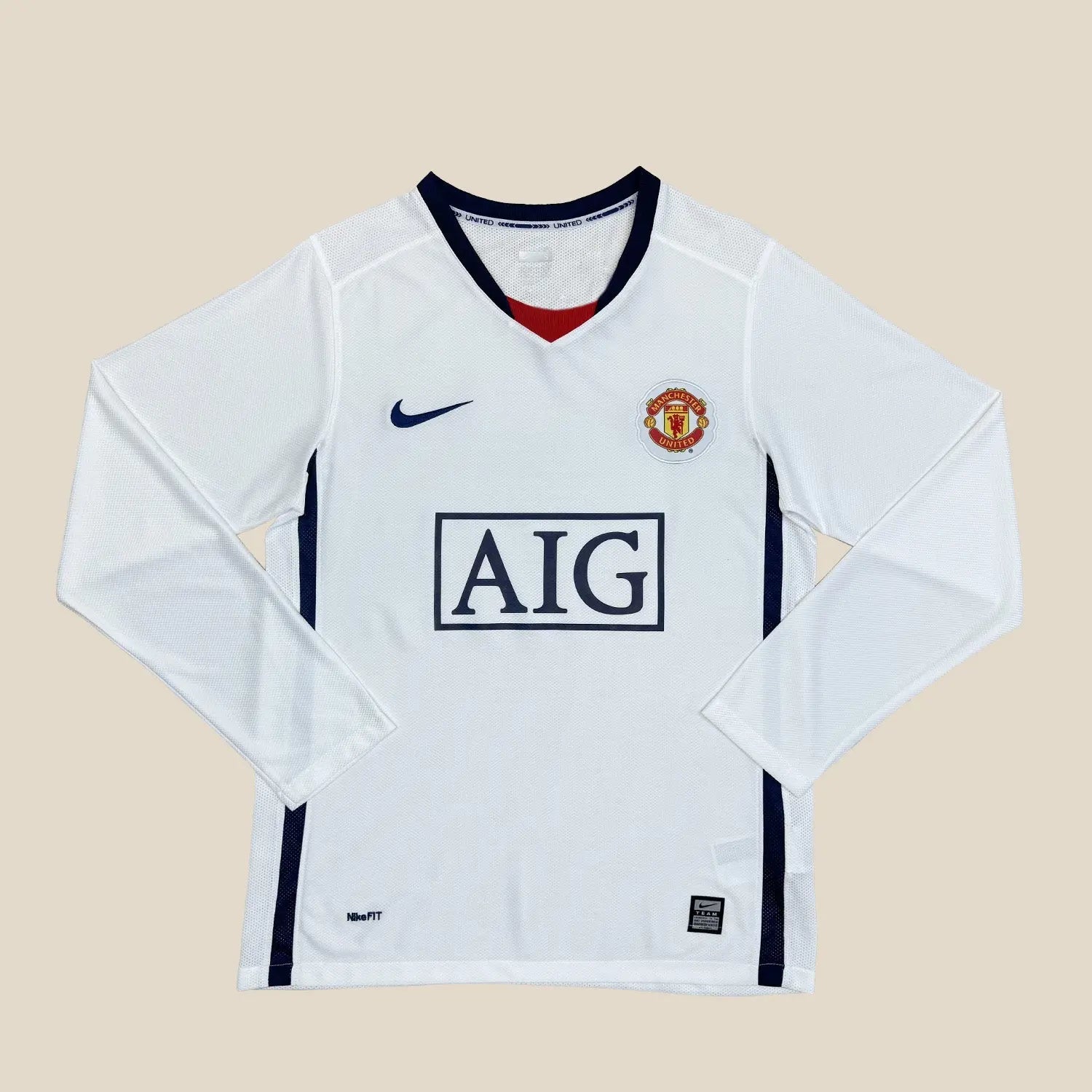 Manchester United 2008/09 Visitante Jersify