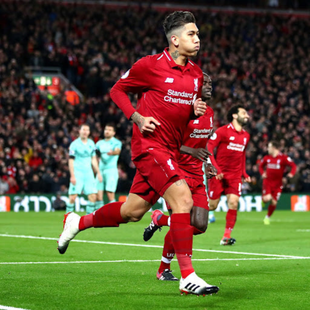 Liverpool 2018/19 Local