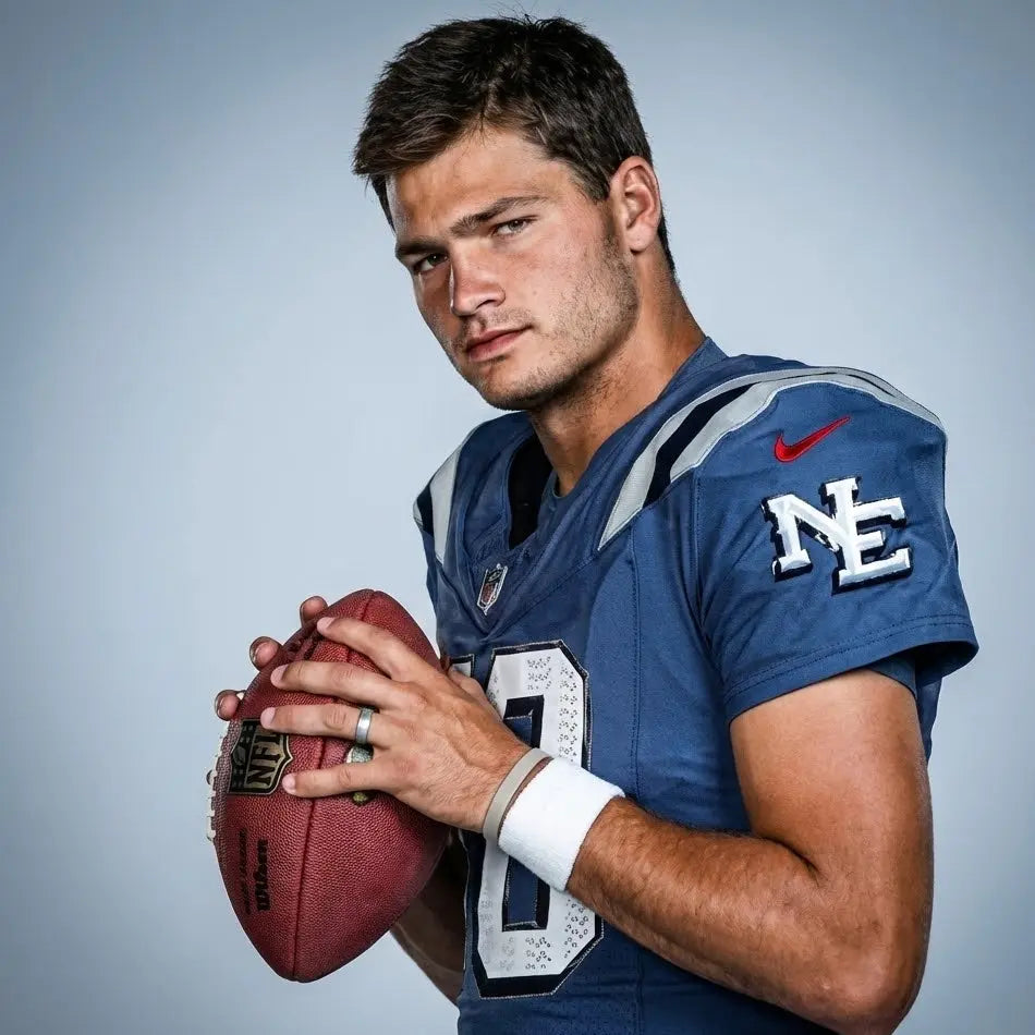 NE Patriots Jersey Rivalries 2025 Jersify