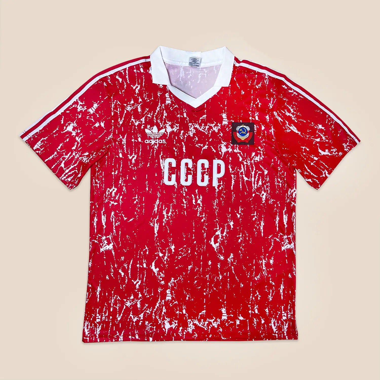 Unión Soviética 1989/91 Local Jersify