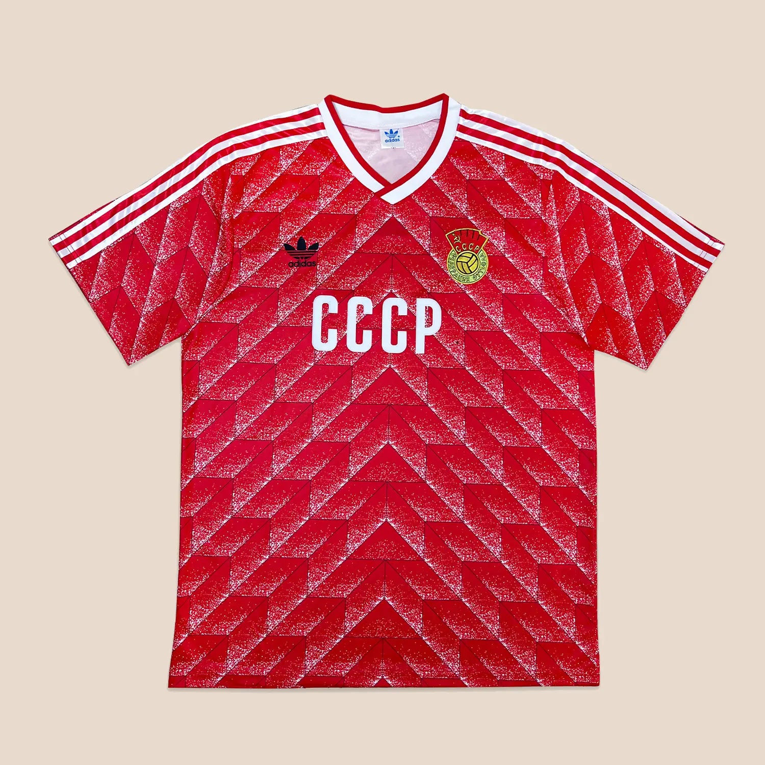 Unión Soviética 1988 Local Jersify