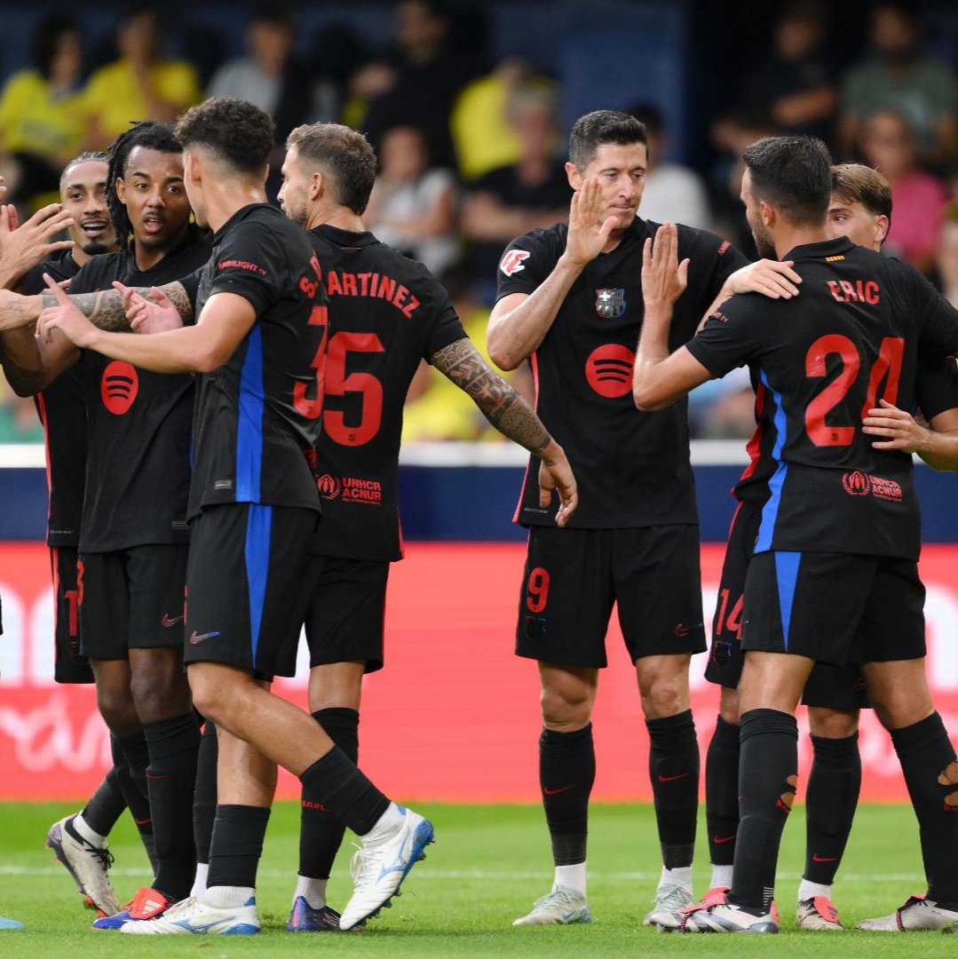 FC Barcelona 2024/25 Visitante