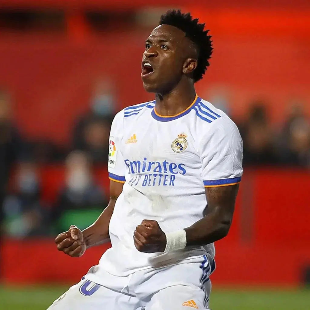 Real Madrid 2021/22 Local Jersify